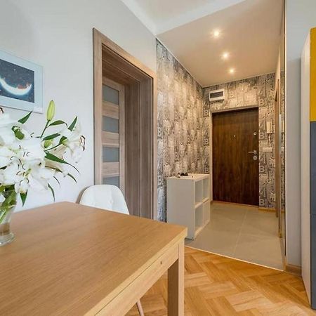 Modern And Cozy- Golden Apartments- Central Location Warszawa Eksteriør bilde
