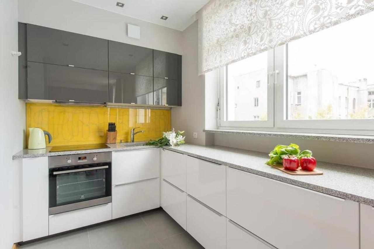 Modern And Cozy- Golden Apartments- Central Location Warszawa Eksteriør bilde