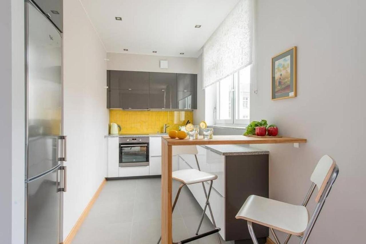 Modern And Cozy- Golden Apartments- Central Location Warszawa Eksteriør bilde