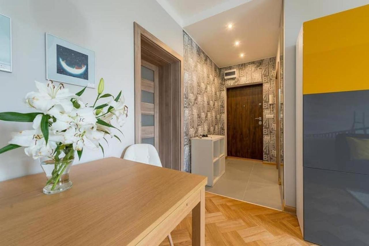 Modern And Cozy- Golden Apartments- Central Location Warszawa Eksteriør bilde
